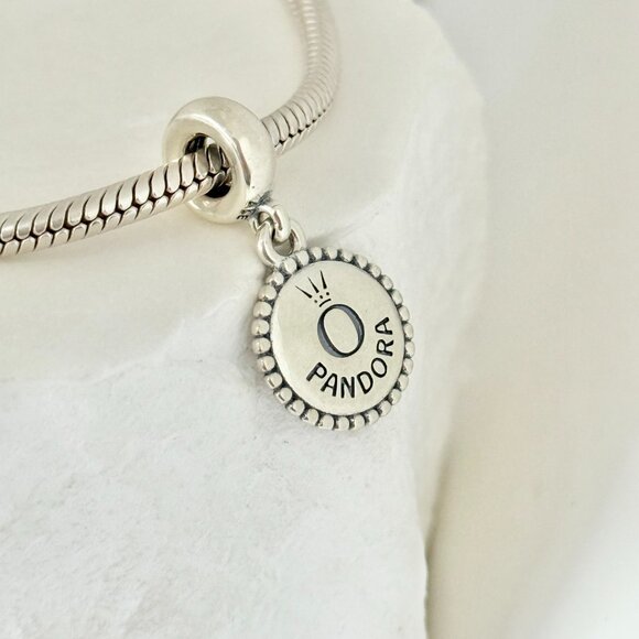 Pandora Democratic Republic of Congo Dangle S925 Silver Charm - Picture 3 of 4